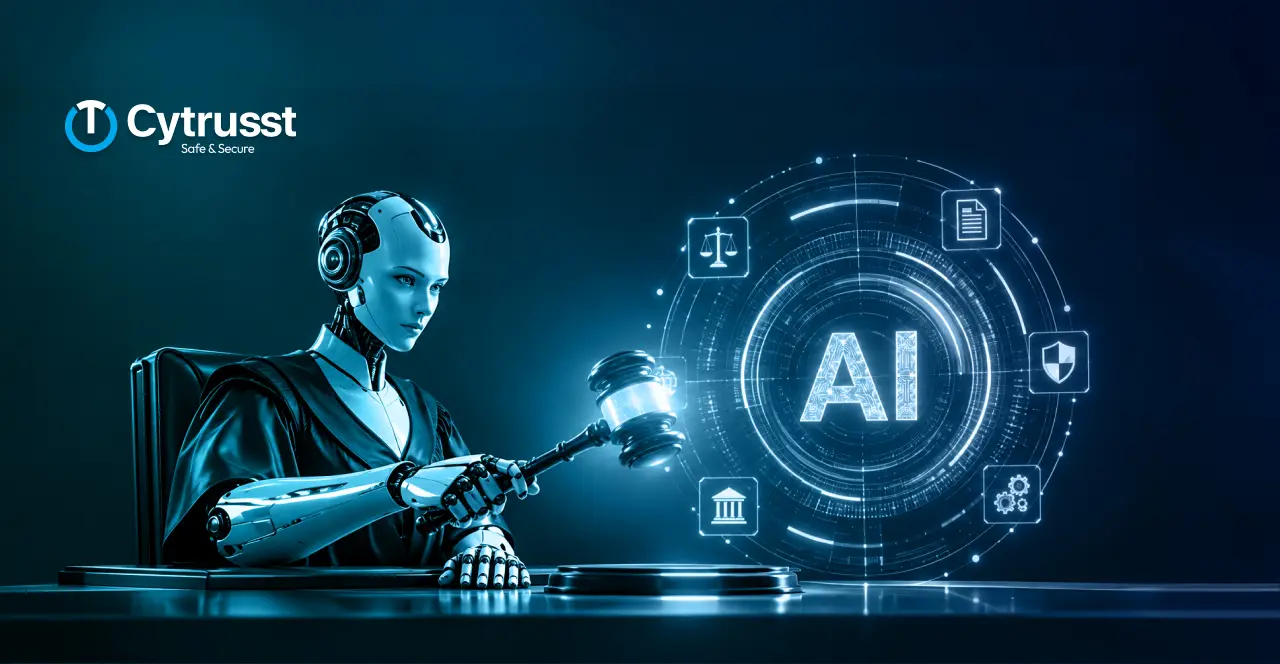 AI-Enabled Legal Management for Modern Enterprises cover